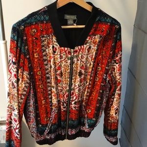 Bomber jacket by Sans Souci